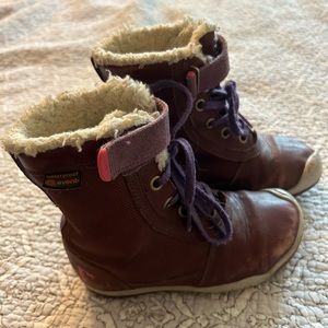 PLAE Noel Boots